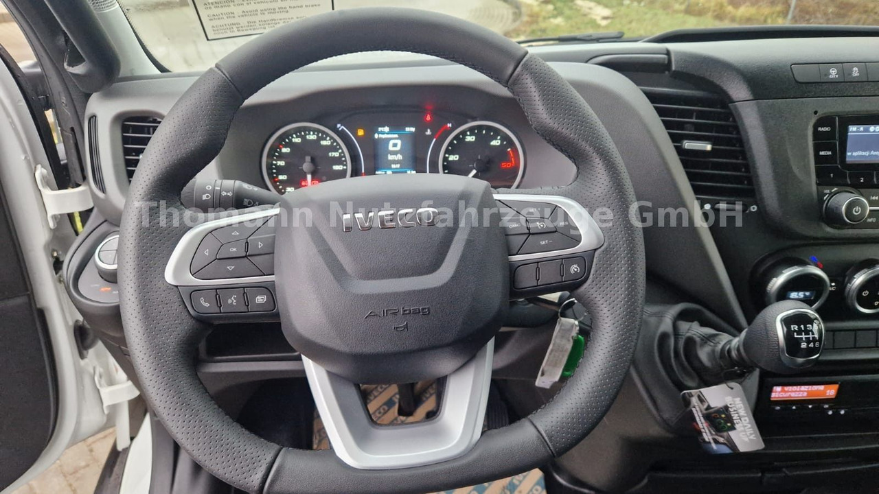 Iveco Daily 70C18H Pritsche Plane 1000KG LBW Luftfeder Iveco Daily 70C18H Pritsche Plane 1000KG LBW Luftfeder - Curtain side van: picture 5 Iveco Daily 70C18H Pritsche Plane 1000KG LBW Luftfeder Iveco Daily 70C18H Pritsche Plane 1000KG LBW Luftfeder - Curtain side van: picture 5