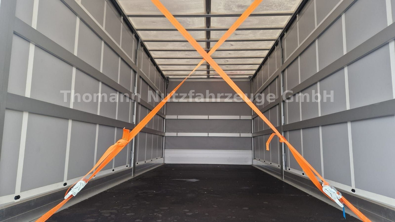 Iveco Daily 70C18H Pritsche Plane 1000KG LBW Luftfeder Iveco Daily 70C18H Pritsche Plane 1000KG LBW Luftfeder - Curtain side van: picture 3 Iveco Daily 70C18H Pritsche Plane 1000KG LBW Luftfeder Iveco Daily 70C18H Pritsche Plane 1000KG LBW Luftfeder - Curtain side van: picture 3