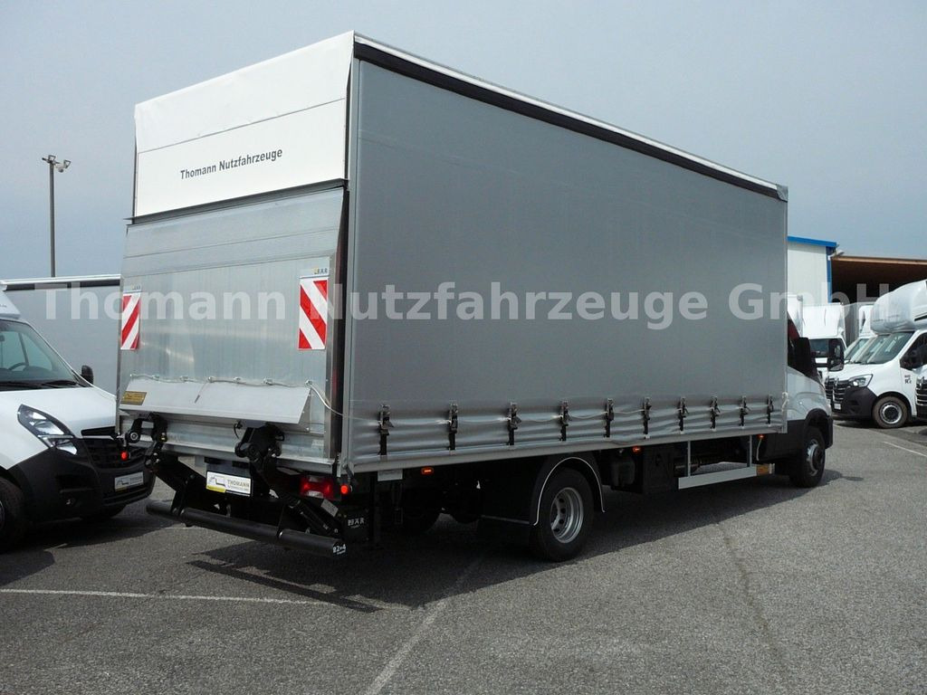 Iveco Daily 70C18H Pritsche Plane 1000KG LBW Sofort Iveco Daily 70C18H Pritsche Plane 1000KG LBW Sofort - Curtain side van: picture 5 Iveco Daily 70C18H Pritsche Plane 1000KG LBW Sofort Iveco Daily 70C18H Pritsche Plane 1000KG LBW Sofort - Curtain side van: picture 5