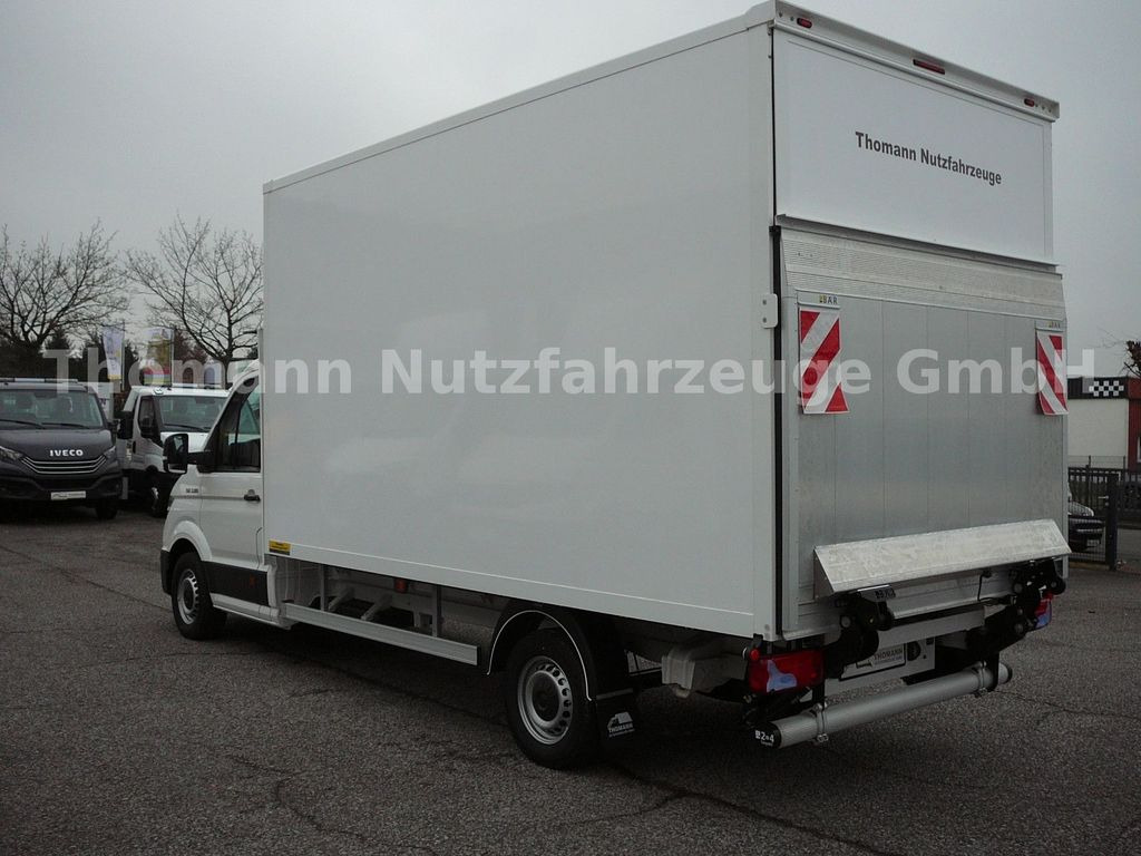 MAN TGE 3.180 Koffer BÄR LBW Ultralight - Box van: picture 4 MAN TGE 3.180 Koffer BÄR LBW Ultralight - Box van: picture 4