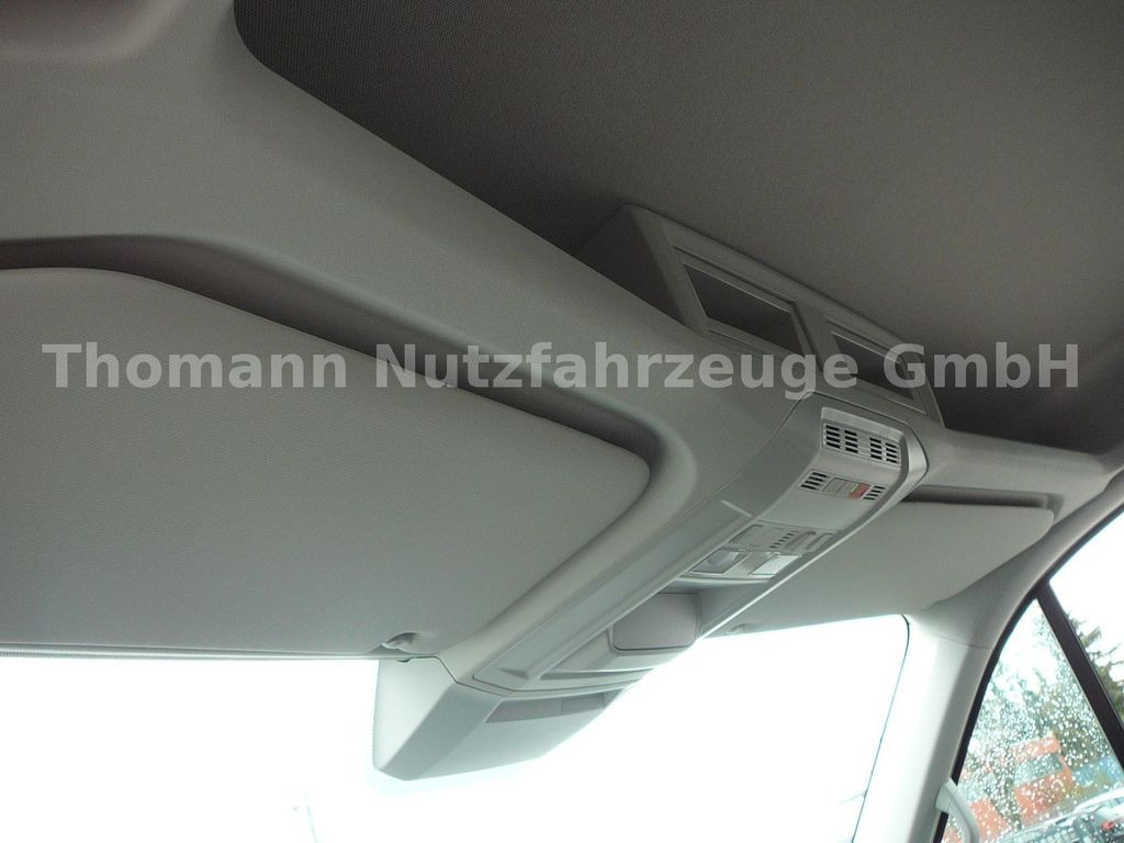 New Box van MAN TGE 3.180  Koffer Türen Ultralight: picture 24