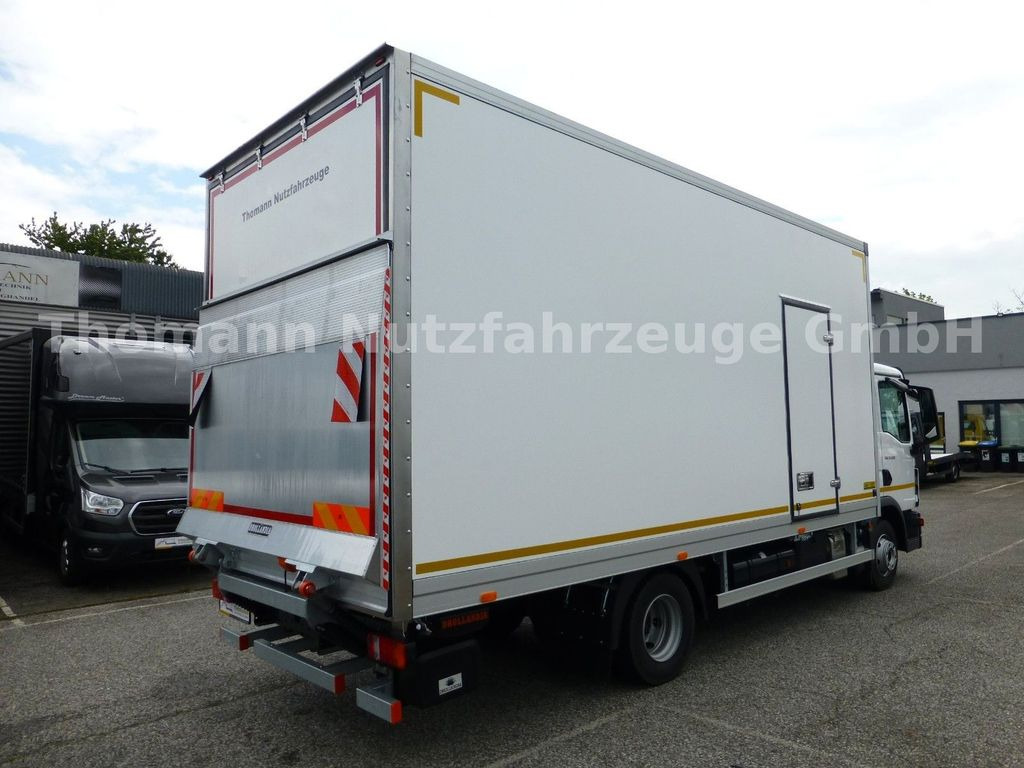 MAN TGL 12.220 4x2 BL CH Premium Koffer LBW - Box truck: picture 5 MAN TGL 12.220 4x2 BL CH Premium Koffer LBW - Box truck: picture 5