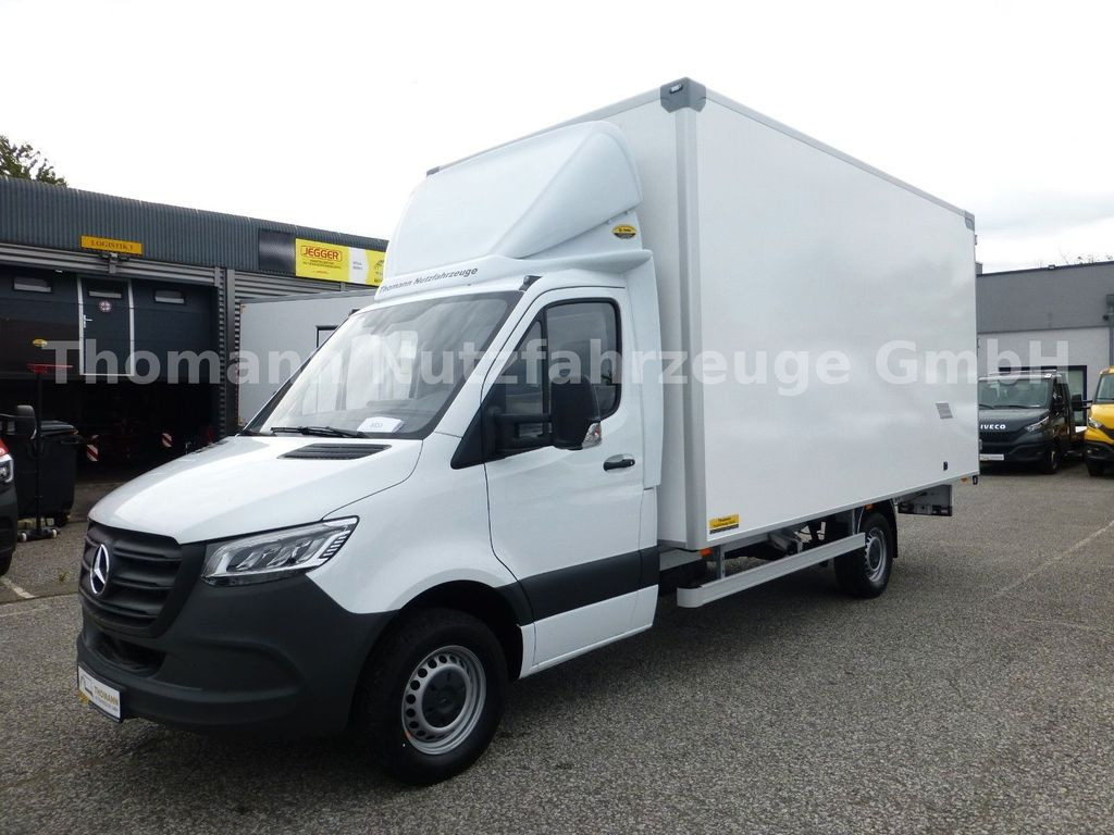 Mercedes-Benz Sprinter 319 CDI Koffer Türen - Box van: picture 3 Mercedes-Benz Sprinter 319 CDI Koffer Türen - Box van: picture 3