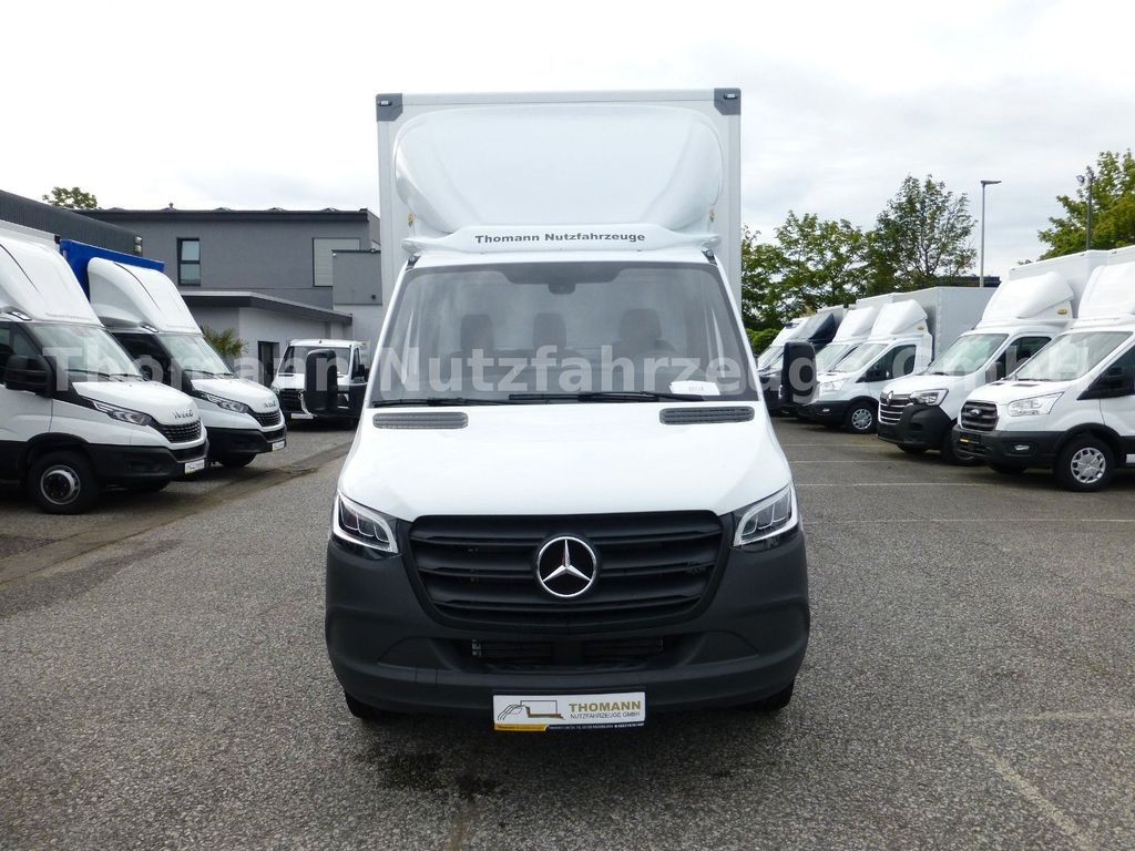 Mercedes-Benz Sprinter 319 CDI Koffer Türen - Box van: picture 2 Mercedes-Benz Sprinter 319 CDI Koffer Türen - Box van: picture 2