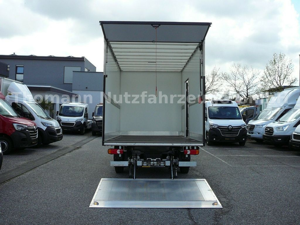 New Box van Peugeot Boxer Koffer Ladebordwand 750Kg Klimaautomatik Peugeot Boxer Koffer Ladebordwand 750Kg Klimaautomatik: picture 14 New Box van Peugeot Boxer Koffer Ladebordwand 750Kg Klimaautomatik Peugeot Boxer Koffer Ladebordwand 750Kg Klimaautomatik: picture 14