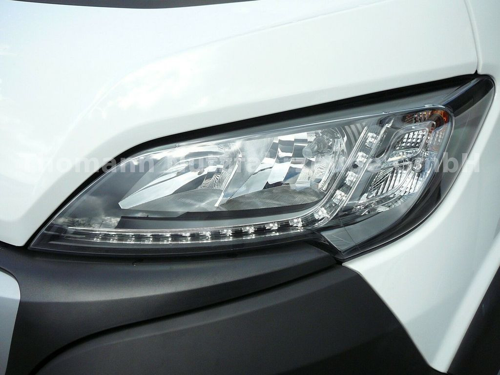 New Box van Peugeot Boxer Koffer Ladebordwand 750Kg Klimaautomatik Peugeot Boxer Koffer Ladebordwand 750Kg Klimaautomatik: picture 23 New Box van Peugeot Boxer Koffer Ladebordwand 750Kg Klimaautomatik Peugeot Boxer Koffer Ladebordwand 750Kg Klimaautomatik: picture 23