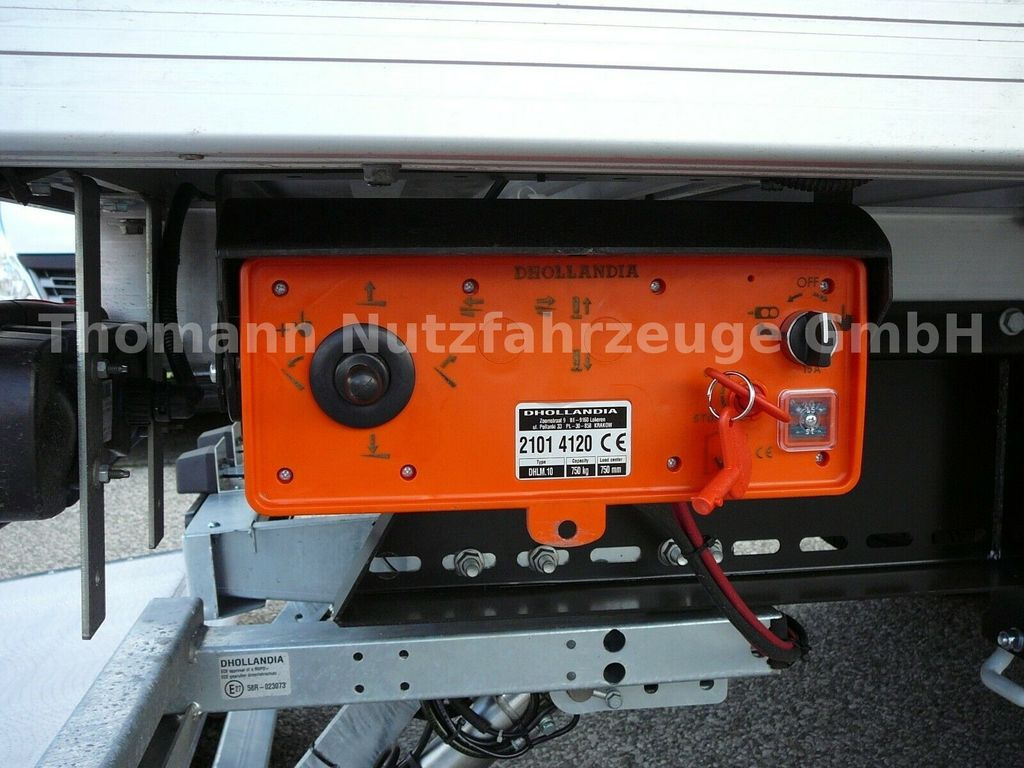 New Box van Peugeot Boxer Koffer Ladebordwand 750Kg Klimaautomatik Peugeot Boxer Koffer Ladebordwand 750Kg Klimaautomatik: picture 27 New Box van Peugeot Boxer Koffer Ladebordwand 750Kg Klimaautomatik Peugeot Boxer Koffer Ladebordwand 750Kg Klimaautomatik: picture 27