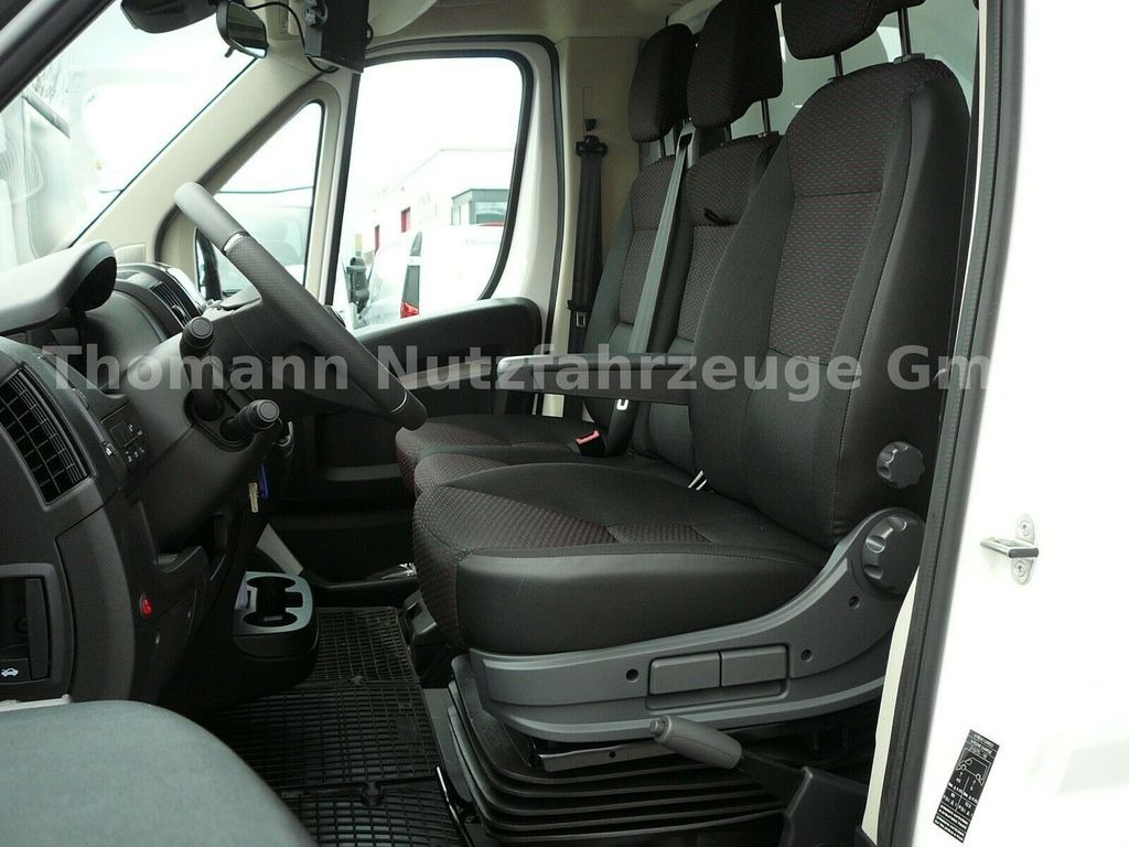 New Box van Peugeot Boxer Koffer Ladebordwand 750Kg Klimaautomatik Peugeot Boxer Koffer Ladebordwand 750Kg Klimaautomatik: picture 7 New Box van Peugeot Boxer Koffer Ladebordwand 750Kg Klimaautomatik Peugeot Boxer Koffer Ladebordwand 750Kg Klimaautomatik: picture 7
