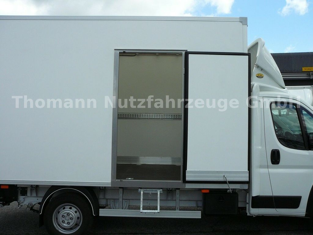 New Box van Peugeot Boxer Koffer Ladebordwand 750Kg Klimaautomatik Peugeot Boxer Koffer Ladebordwand 750Kg Klimaautomatik: picture 15 New Box van Peugeot Boxer Koffer Ladebordwand 750Kg Klimaautomatik Peugeot Boxer Koffer Ladebordwand 750Kg Klimaautomatik: picture 15