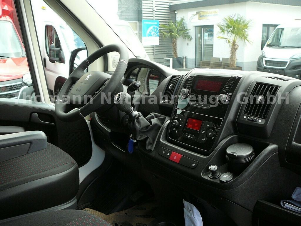 New Box van Peugeot Boxer Koffer Ladebordwand 750Kg Klimaautomatik Peugeot Boxer Koffer Ladebordwand 750Kg Klimaautomatik: picture 11 New Box van Peugeot Boxer Koffer Ladebordwand 750Kg Klimaautomatik Peugeot Boxer Koffer Ladebordwand 750Kg Klimaautomatik: picture 11