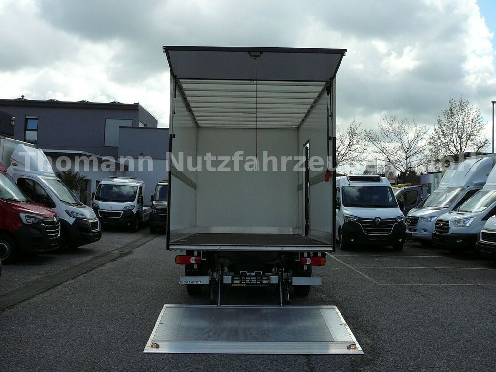 New Box van Peugeot Boxer Koffer Ladebordwand 750Kg Klimaautomatik Peugeot Boxer Koffer Ladebordwand 750Kg Klimaautomatik: picture 16 New Box van Peugeot Boxer Koffer Ladebordwand 750Kg Klimaautomatik Peugeot Boxer Koffer Ladebordwand 750Kg Klimaautomatik: picture 16