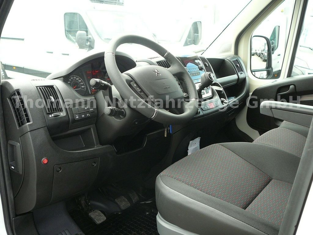 New Box van Peugeot Boxer Koffer Ladebordwand 750Kg Klimaautomatik Peugeot Boxer Koffer Ladebordwand 750Kg Klimaautomatik: picture 9 New Box van Peugeot Boxer Koffer Ladebordwand 750Kg Klimaautomatik Peugeot Boxer Koffer Ladebordwand 750Kg Klimaautomatik: picture 9
