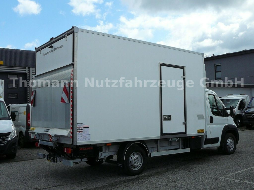 Peugeot Boxer Koffer Ladebordwand 750Kg Klimaautomatik Peugeot Boxer Koffer Ladebordwand 750Kg Klimaautomatik - Box van: picture 4 Peugeot Boxer Koffer Ladebordwand 750Kg Klimaautomatik Peugeot Boxer Koffer Ladebordwand 750Kg Klimaautomatik - Box van: picture 4