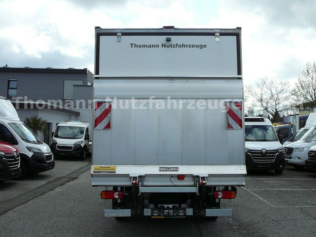 New Box van Peugeot Boxer Koffer Ladebordwand 750Kg Klimaautomatik Peugeot Boxer Koffer Ladebordwand 750Kg Klimaautomatik: picture 6 New Box van Peugeot Boxer Koffer Ladebordwand 750Kg Klimaautomatik Peugeot Boxer Koffer Ladebordwand 750Kg Klimaautomatik: picture 6
