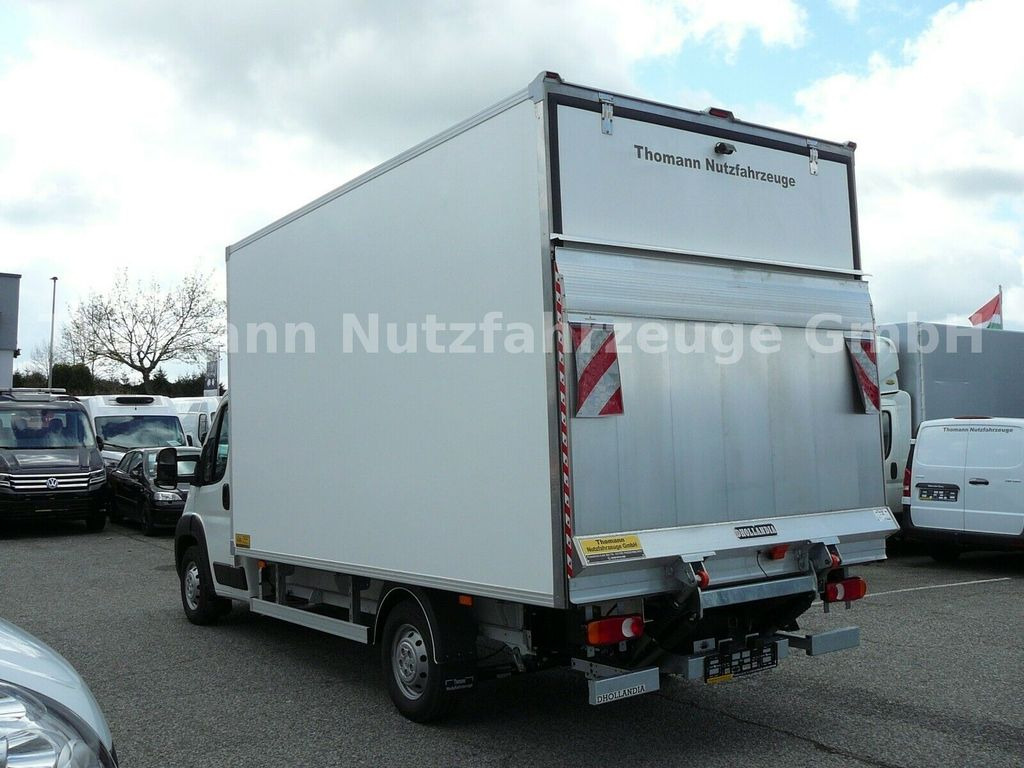 Peugeot Boxer Koffer Ladebordwand 750Kg Klimaautomatik Peugeot Boxer Koffer Ladebordwand 750Kg Klimaautomatik - Box van: picture 5 Peugeot Boxer Koffer Ladebordwand 750Kg Klimaautomatik Peugeot Boxer Koffer Ladebordwand 750Kg Klimaautomatik - Box van: picture 5