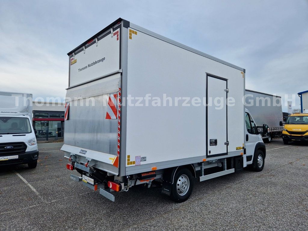 Peugeot Boxer Koffer Premium Ladebordwand 750Kg Peugeot Boxer Koffer Premium Ladebordwand 750Kg - Box van: picture 5 Peugeot Boxer Koffer Premium Ladebordwand 750Kg Peugeot Boxer Koffer Premium Ladebordwand 750Kg - Box van: picture 5