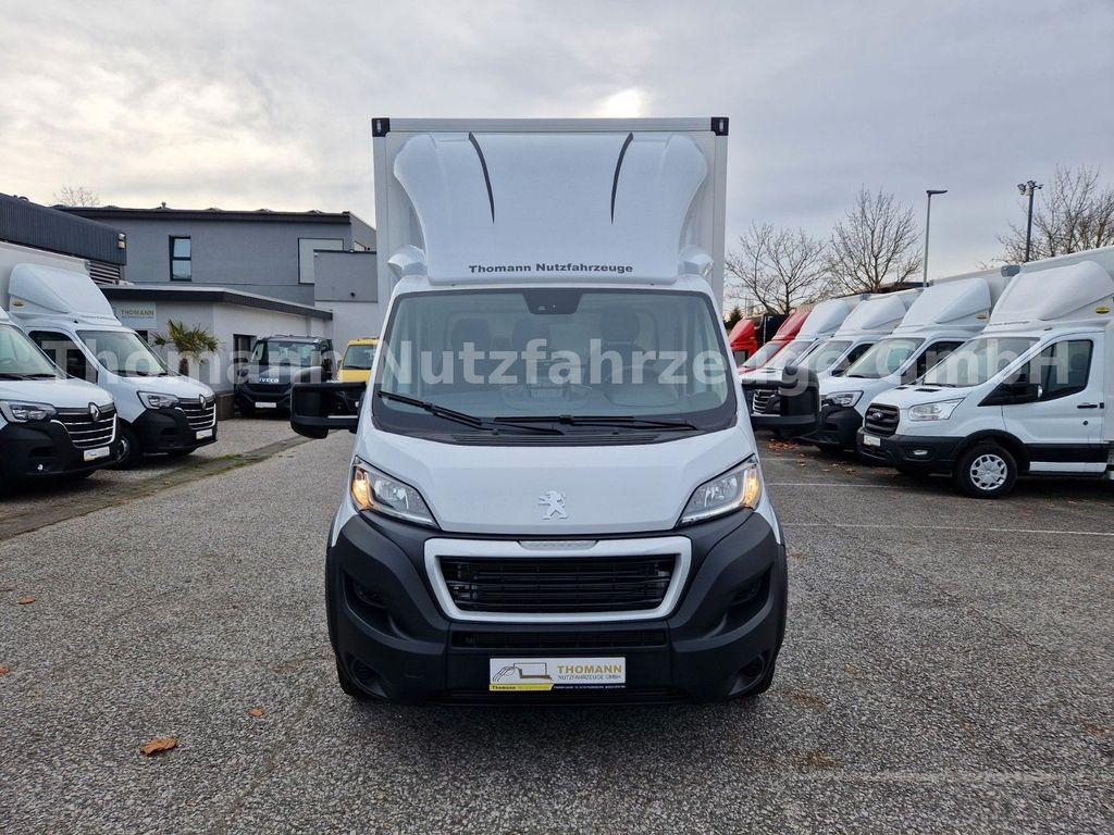 Peugeot Boxer Koffer Premium Ladebordwand 750Kg Peugeot Boxer Koffer Premium Ladebordwand 750Kg - Box van: picture 3 Peugeot Boxer Koffer Premium Ladebordwand 750Kg Peugeot Boxer Koffer Premium Ladebordwand 750Kg - Box van: picture 3