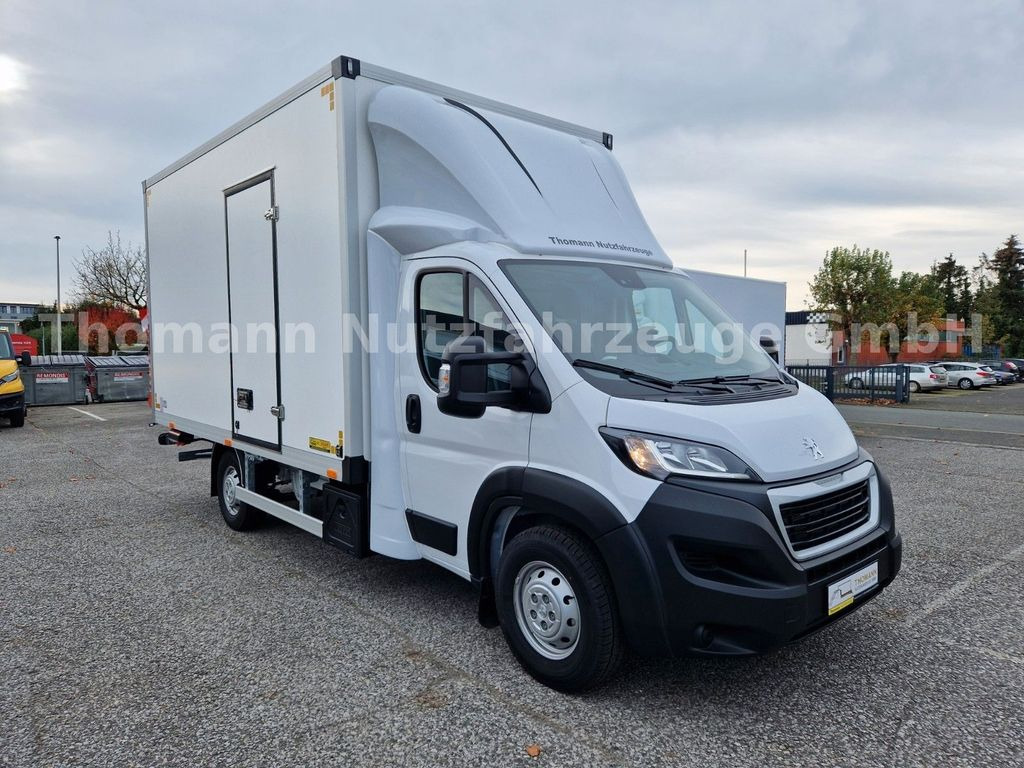 Peugeot Boxer Koffer Premium Ladebordwand 750Kg Peugeot Boxer Koffer Premium Ladebordwand 750Kg - Box van: picture 1 Peugeot Boxer Koffer Premium Ladebordwand 750Kg Peugeot Boxer Koffer Premium Ladebordwand 750Kg - Box van: picture 1