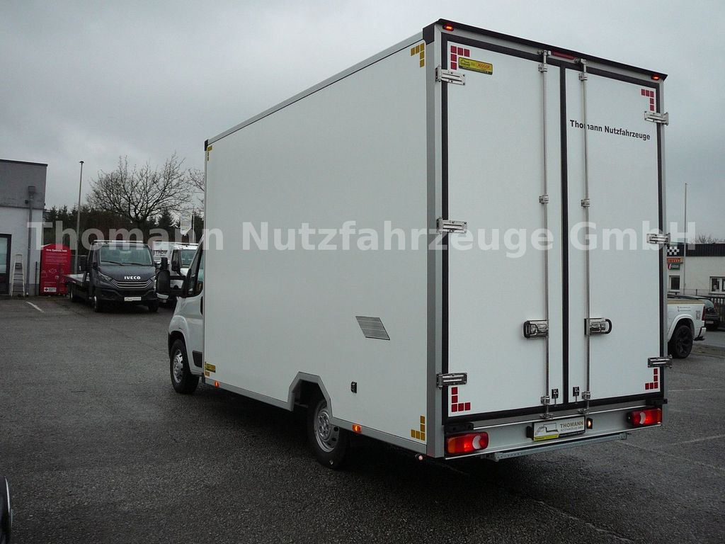 Peugeot Boxer Premium Koffer Extra Tief Extra Hoch ! Peugeot Boxer Premium Koffer Extra Tief Extra Hoch ! - Box van: picture 4 Peugeot Boxer Premium Koffer Extra Tief Extra Hoch ! Peugeot Boxer Premium Koffer Extra Tief Extra Hoch ! - Box van: picture 4