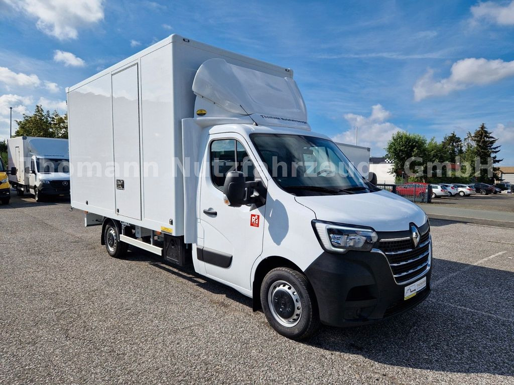 Renault Koffer Möbelkoffer Red by Renault Trucks Renault Koffer Möbelkoffer Red by Renault Trucks - Box van: picture 1 Renault Koffer Möbelkoffer Red by Renault Trucks Renault Koffer Möbelkoffer Red by Renault Trucks - Box van: picture 1