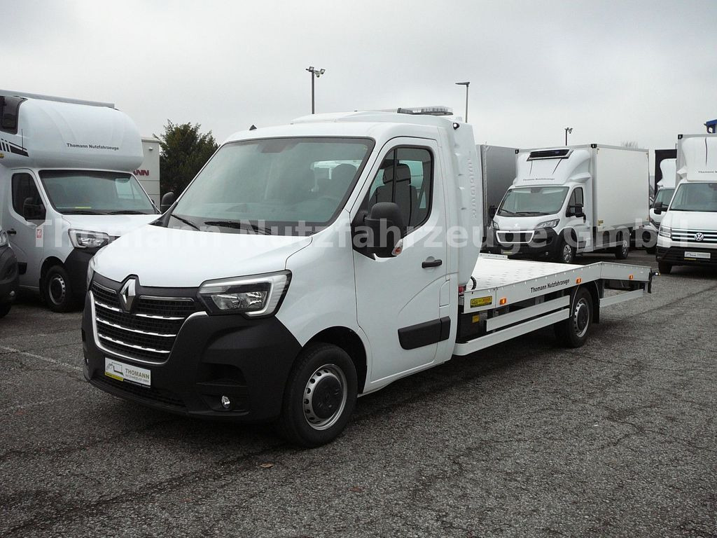 Renault Master 2,3DCI Autotransporter Klima Luftfederung - Autotransporter truck, Commercial vehicle: picture 2 Renault Master 2,3DCI Autotransporter Klima Luftfederung - Autotransporter truck, Commercial vehicle: picture 2