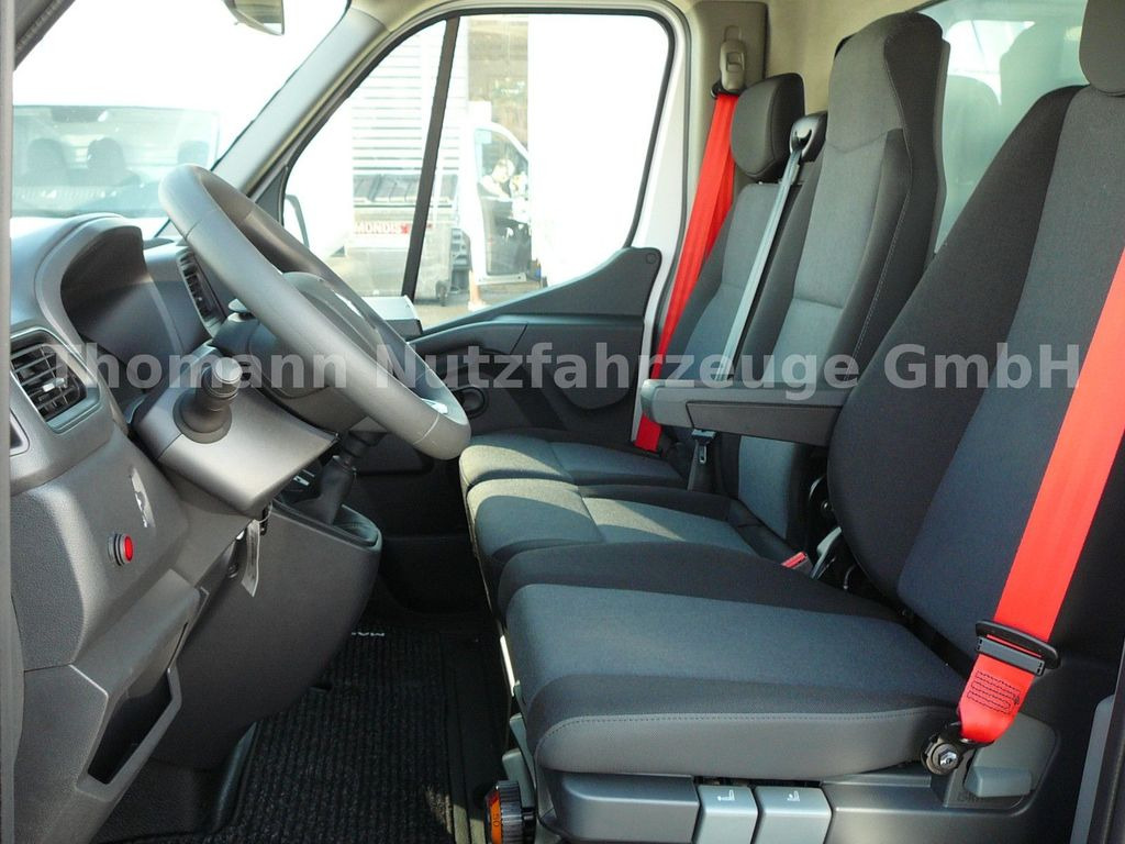 New Box van Renault Master Koffer Möbelkoffer Ultralight: picture 15 New Box van Renault Master Koffer Möbelkoffer Ultralight: picture 15