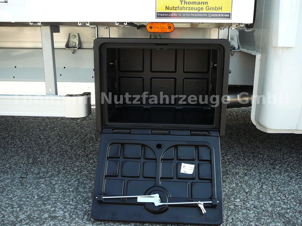 New Box van Renault Master Koffer Möbelkoffer Ultralight: picture 11 New Box van Renault Master Koffer Möbelkoffer Ultralight: picture 11