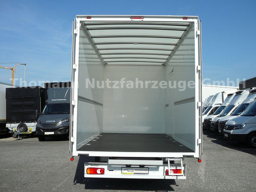 New Box van Renault Master Koffer Möbelkoffer Ultralight: picture 8 New Box van Renault Master Koffer Möbelkoffer Ultralight: picture 8