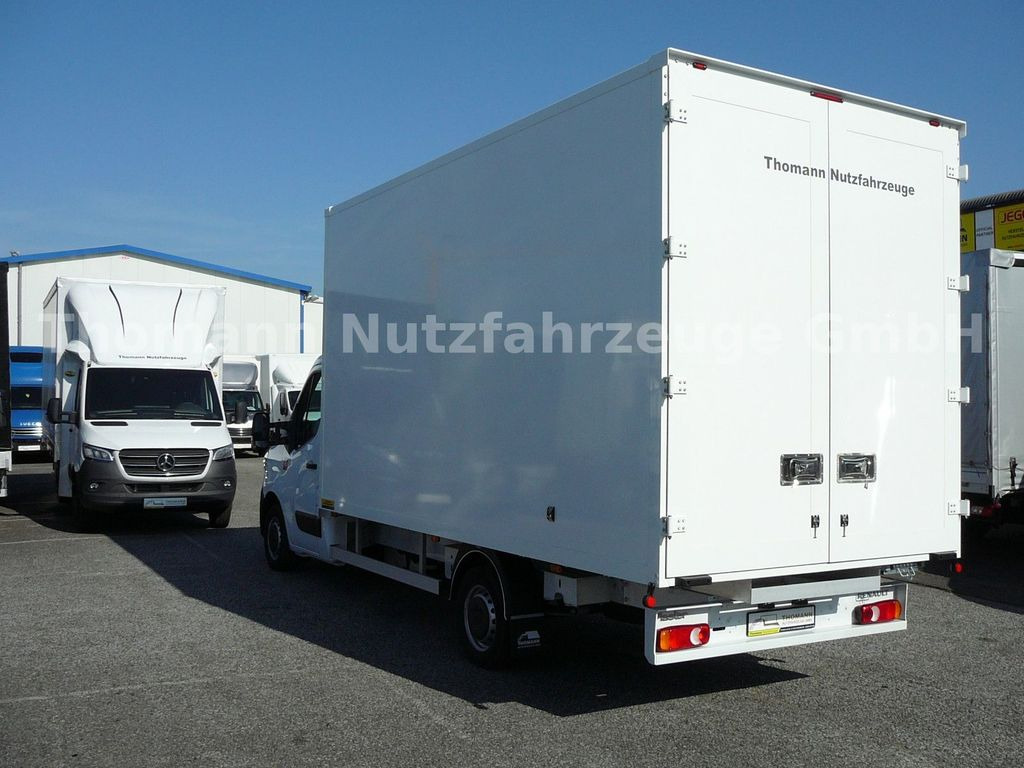 New Box van Renault Master Koffer Möbelkoffer Ultralight: picture 6 New Box van Renault Master Koffer Möbelkoffer Ultralight: picture 6