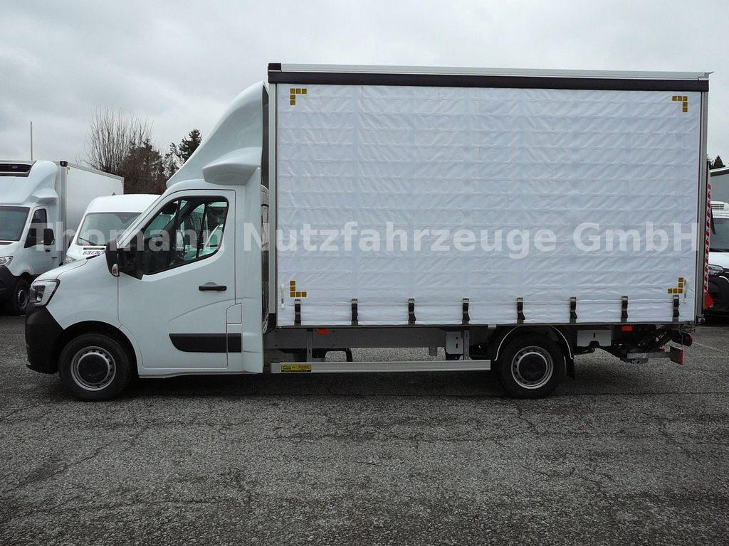 Renault Master Koffer/Plane + LBW Klima Premium Renault Master Koffer/Plane + LBW Klima Premium - Box van: picture 5 Renault Master Koffer/Plane + LBW Klima Premium Renault Master Koffer/Plane + LBW Klima Premium - Box van: picture 5