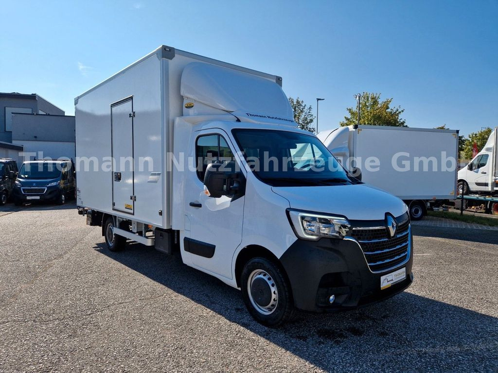 Renault Master Koffer mit LBW Aktivsitz Renault Master Koffer mit LBW Aktivsitz - Box van: picture 1 Renault Master Koffer mit LBW Aktivsitz Renault Master Koffer mit LBW Aktivsitz - Box van: picture 1