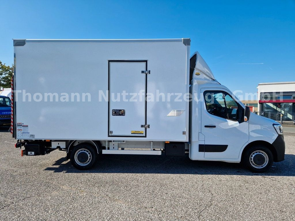 Renault Master Koffer mit LBW Aktivsitz Renault Master Koffer mit LBW Aktivsitz - Box van: picture 5 Renault Master Koffer mit LBW Aktivsitz Renault Master Koffer mit LBW Aktivsitz - Box van: picture 5