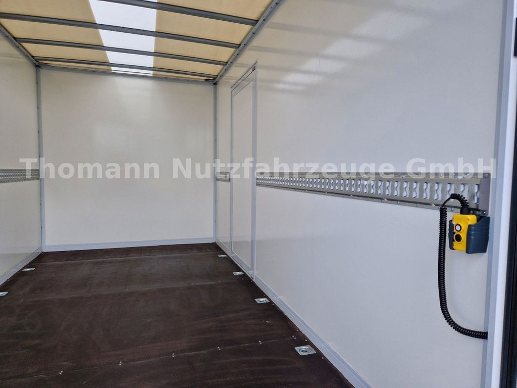 New Box van Renault Master Koffer mit LBW Klima Tempomat: picture 10