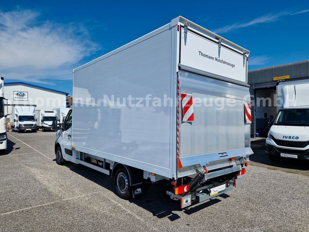 Renault Master Koffer mit LBW Klima Tempomat - Box van: picture 5 Renault Master Koffer mit LBW Klima Tempomat - Box van: picture 5