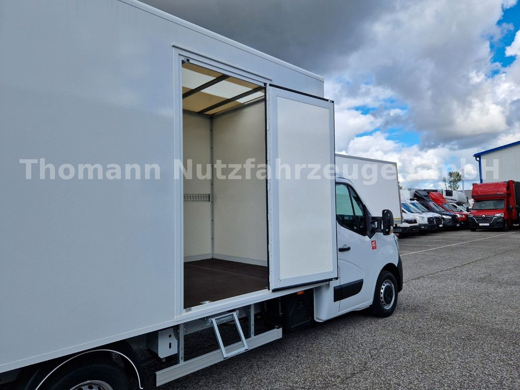 New Box van Renault Master Koffer mit LBW Klima Tempomat: picture 13