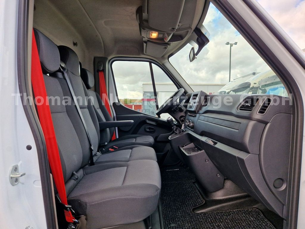 New Box van Renault Master Koffer mit LBW Klima Tempomat: picture 20
