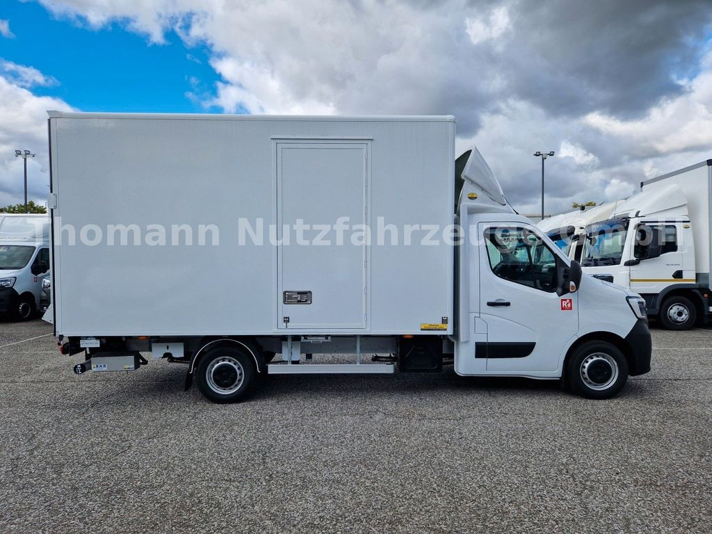 New Box van Renault Master Koffer mit LBW Klima Tempomat: picture 7