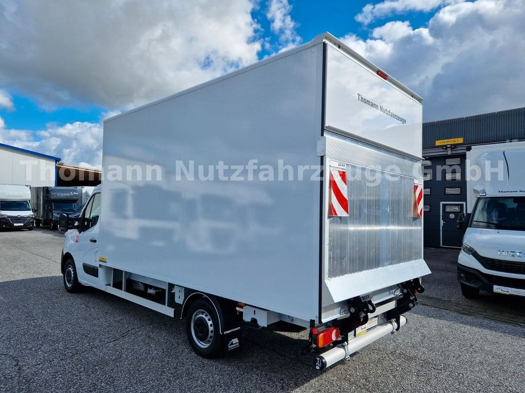 New Box van Renault Master Koffer mit LBW Klima Tempomat: picture 6