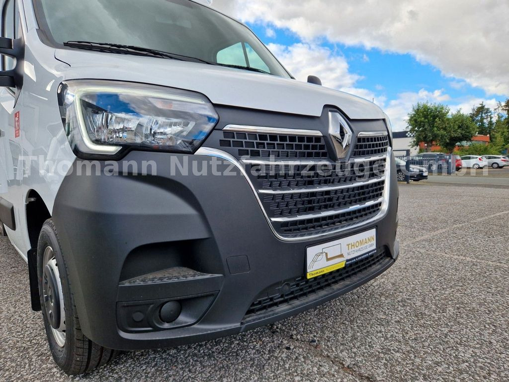 New Box van Renault Master Koffer mit LBW Klima Tempomat: picture 23