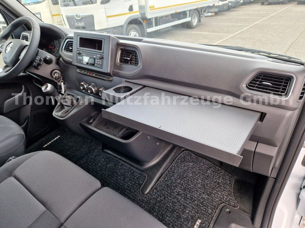 New Box van Renault Master Koffer mit LBW Klima Tempomat: picture 21