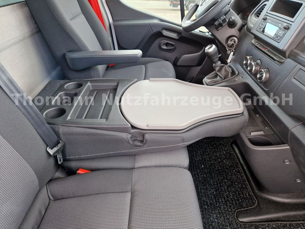 New Box van Renault Master Koffer mit LBW Klima Tempomat: picture 22