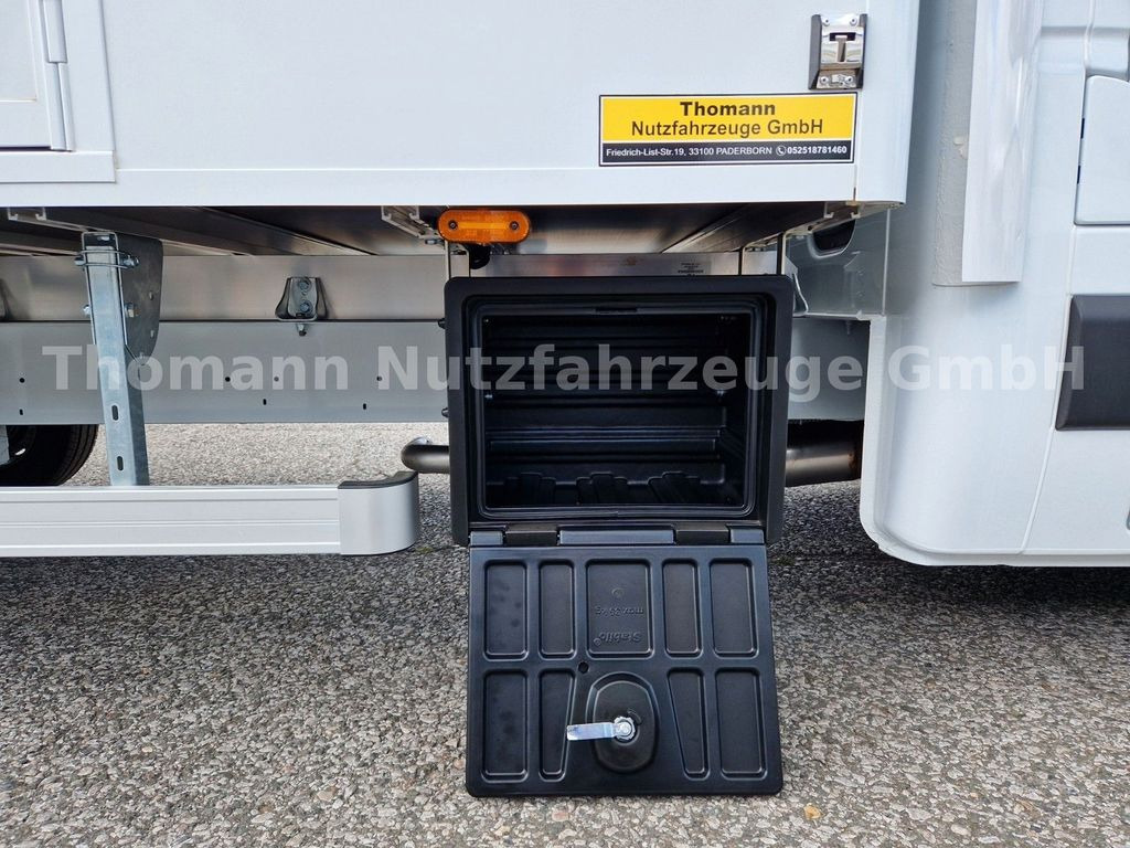 New Box van Renault Master Koffer mit LBW Klima Tempomat: picture 15