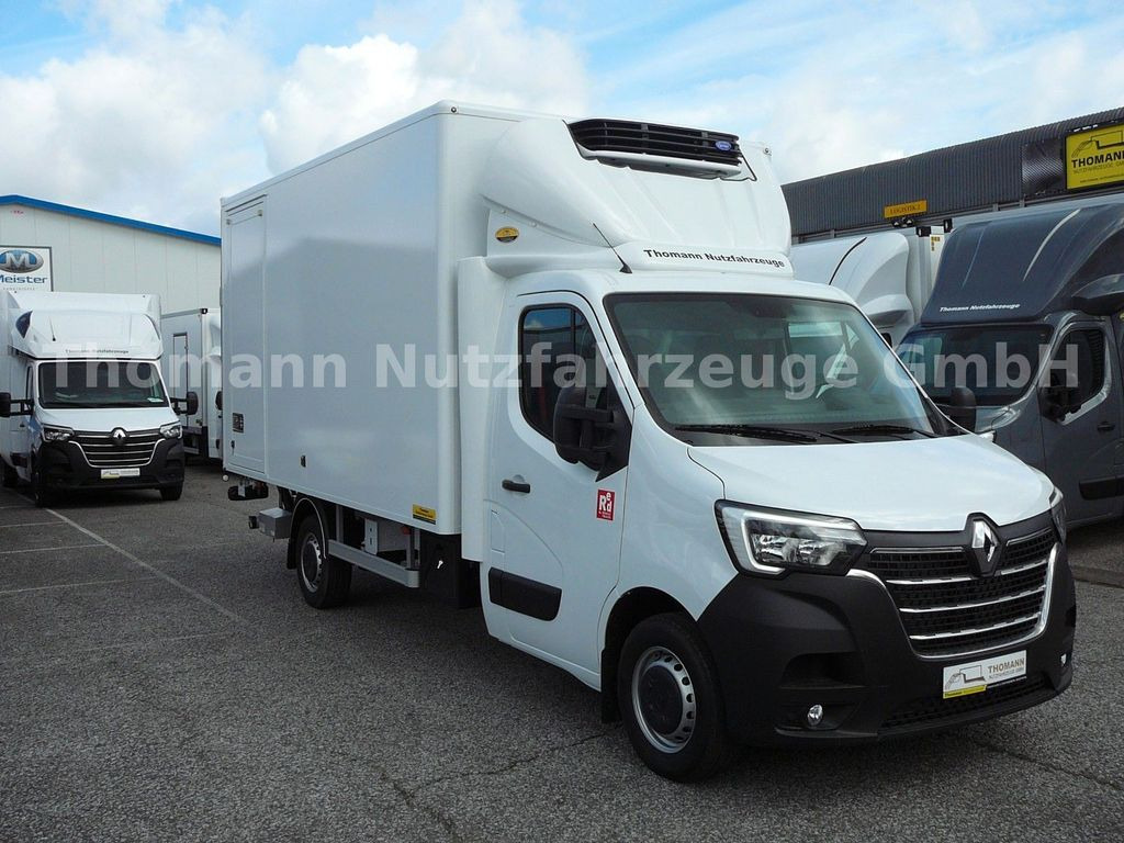 Renault Master Kühlkoffer Xarios 300 GH mit LBW  - Refrigerated van: picture 1 Renault Master Kühlkoffer Xarios 300 GH mit LBW  - Refrigerated van: picture 1