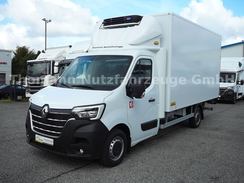 Renault Master Kühlkoffer Xarios 300 GH mit LBW  - Refrigerated van: picture 2 Renault Master Kühlkoffer Xarios 300 GH mit LBW  - Refrigerated van: picture 2