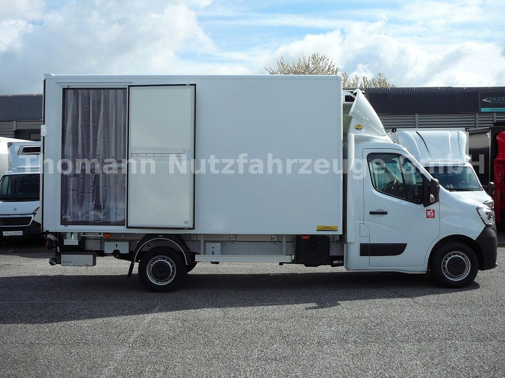 Renault Master Kühlkoffer Xarios 300 GH mit LBW  - Refrigerated van: picture 5 Renault Master Kühlkoffer Xarios 300 GH mit LBW  - Refrigerated van: picture 5