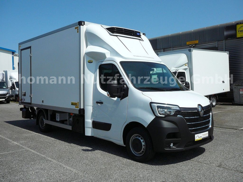 Renault Master Kühlkoffer mit LBW Xarios 300 GH Renault Master Kühlkoffer mit LBW Xarios 300 GH - Refrigerated van: picture 1 Renault Master Kühlkoffer mit LBW Xarios 300 GH Renault Master Kühlkoffer mit LBW Xarios 300 GH - Refrigerated van: picture 1