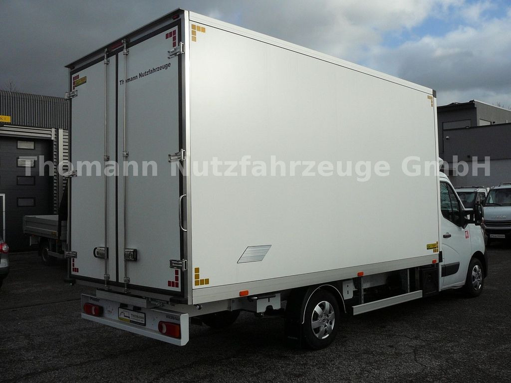 Renault Master RED Koffer Türen Premium Aktivsitz Renault Master RED Koffer Türen Premium Aktivsitz - Box van: picture 4 Renault Master RED Koffer Türen Premium Aktivsitz Renault Master RED Koffer Türen Premium Aktivsitz - Box van: picture 4