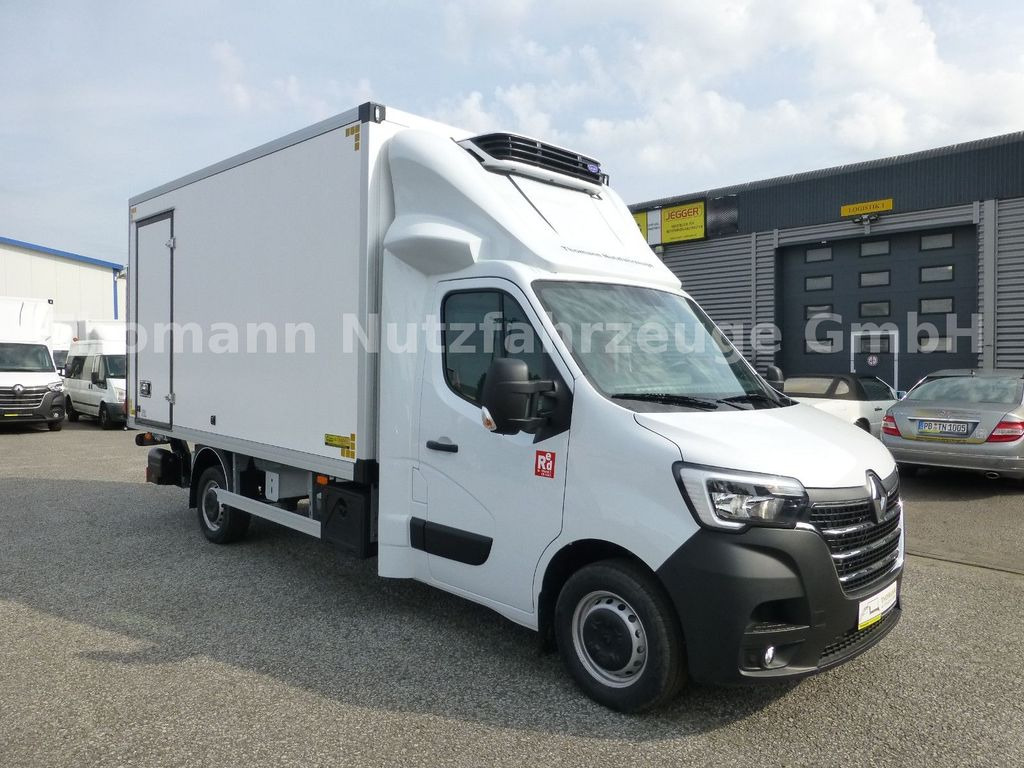 Renault Master by Trucks Kühlkoffer LBW Xarios 300 GH  - Refrigerated van: picture 1 Renault Master by Trucks Kühlkoffer LBW Xarios 300 GH  - Refrigerated van: picture 1