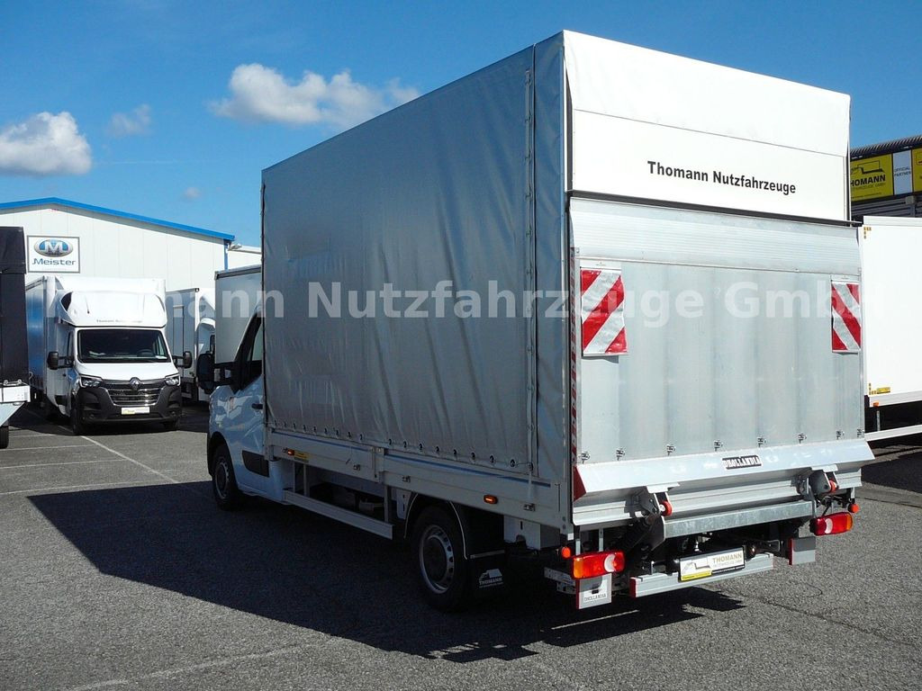 Renault Master by Trucks Pritsche Plane LBW Vollalu - Curtain side van: picture 5 Renault Master by Trucks Pritsche Plane LBW Vollalu - Curtain side van: picture 5