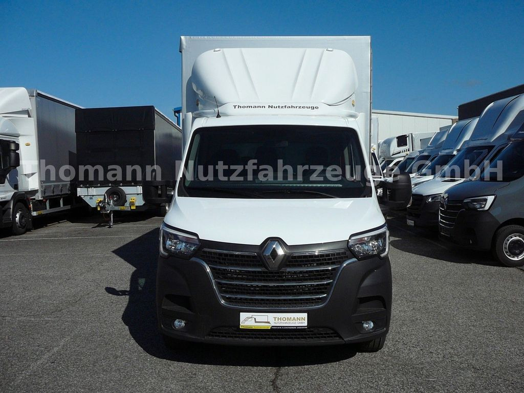 Renault Master by Trucks Pritsche Plane LBW Vollalu - Curtain side van: picture 3 Renault Master by Trucks Pritsche Plane LBW Vollalu - Curtain side van: picture 3